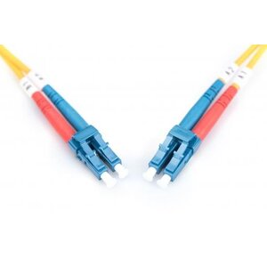 LWL OS2 Singlemode Fiber Optic Patch Cable LC/LC 5 M