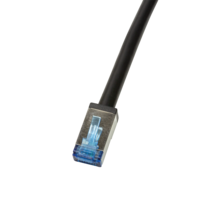 S / FTP CAT6a outer cable 15M 100% copper