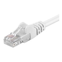 Cat5e 0.5M White U/UTP Cable