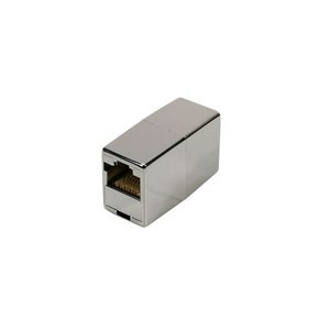 CAT5e RJ45 koppelstuk STP