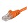 Cat5e 1M Orange U/UTP Cable
