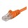 Cat5e 2M Orange U/UTP Cable