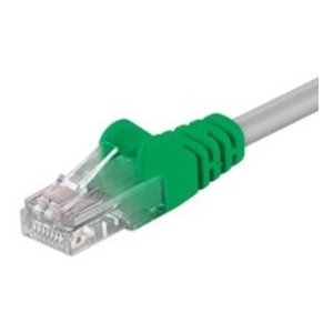 Cat5e U/UTP Crossover Cable 0.25M