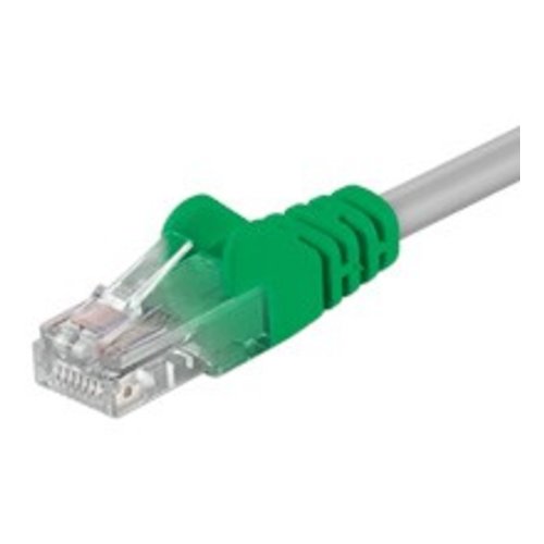 Cat5e U/UTP Crossover Cable 0.5M