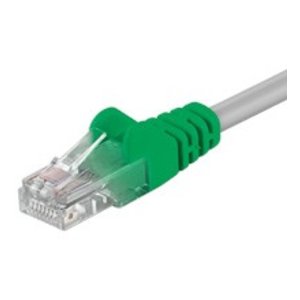 Cat5e U/UTP Crossover Cable 1M