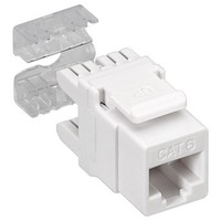 CAT6 Keystone RJ45 unshielded wit