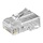 RJ45 Connector Unshielded 10pcs For Flat Cables