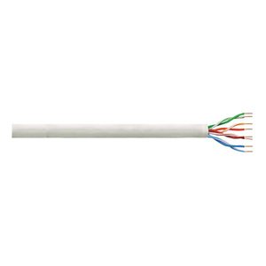 UTP CAT6 soepel 305M 100% koper (netwerkkabel op rol)