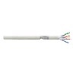 SFTP CAT6 soepel 305M 100% koper (netwerkkabel op rol)