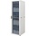 16U Patch cabinet 600x800x878mm white