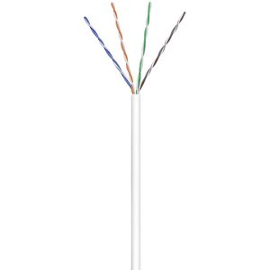 UTP CAT6 stranded 100M CCA White (Bulk Network Cable) UTP CAT6 stranded 100M CCA White (Bulk Network Cable)