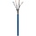SFTP CAT6a solid 305M 100% copper blue (Bulk Network Cable)