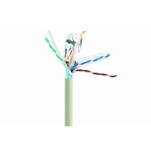 FTP CAT6 netwerkkabel stug 305M 100% koper