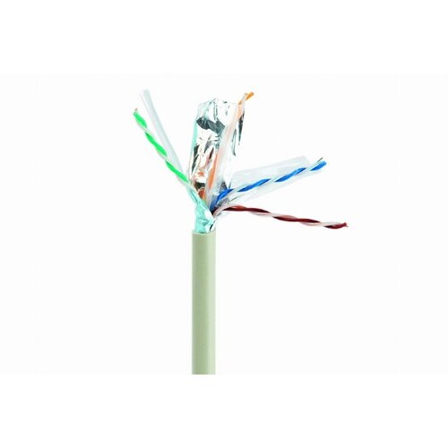 Cat6 F/UTP Solid 100% Copper 305M (Bulk Network Cable)