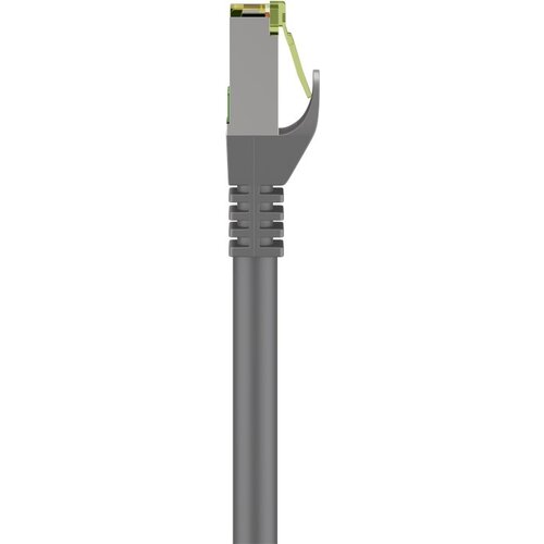 GHMT-Certified CAT 8.1 S/FTP Patch Cord 0.25M Grey