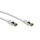 GHMT-Certified CAT 8.1 S/FTP Patch Cord 3M White