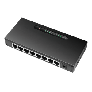 8 Port Gigabit Switch 10/100/1000 Mbps