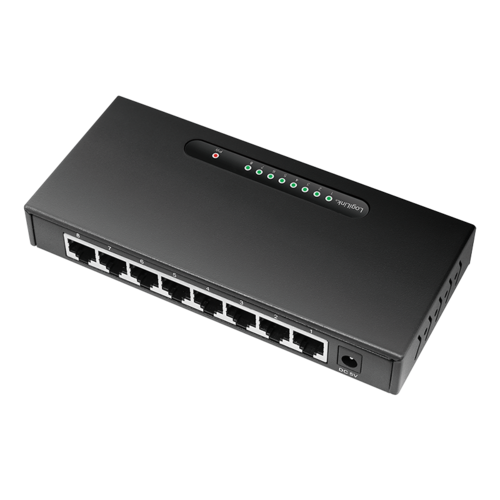 8 Port Gigabit Switch 10/100/1000 Mbps