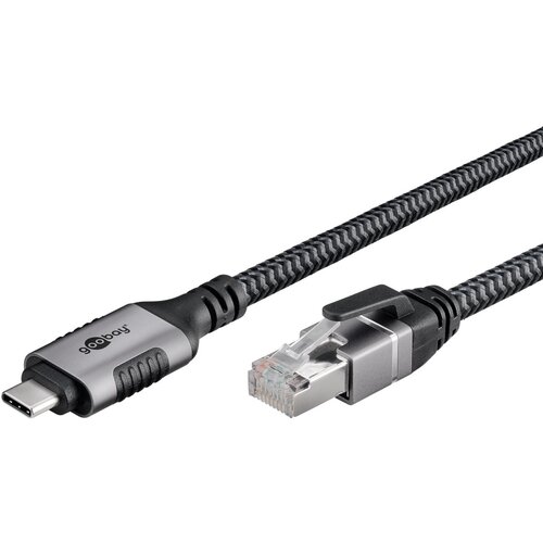 USB-C™ 3.1 naar RJ45 Ethernet kabel 1.5M