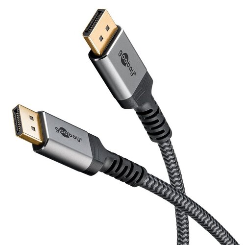 DisplayPort™ Cable, 8K @ 60 Hz 5M