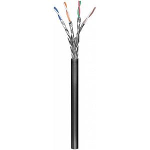 SF/UTP CAT6 Outdoor Cable Solid 100M CCA