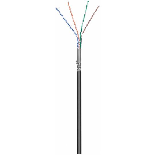 CAT5e SF/UTP Outdoor Cable Solid 100M CCA (Bulk Network Cable)