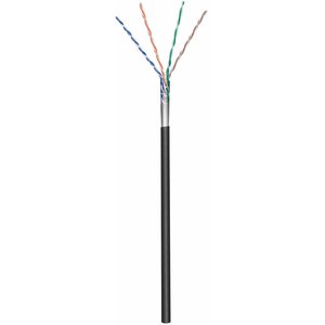 CAT5e F/UTP Outdoor Cable Stranded 100M CCA (Bulk Network Cable)