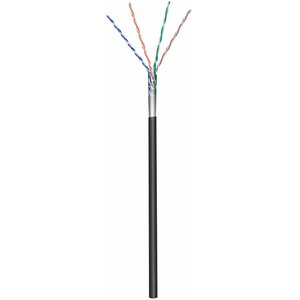 CAT5e F/UTP Outdoor Cable Stranded 100M CCA