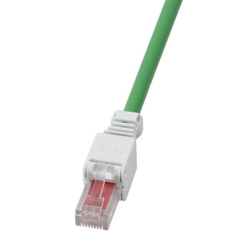 CAT6 Toolless Connector met tule RJ45 - Unshielded