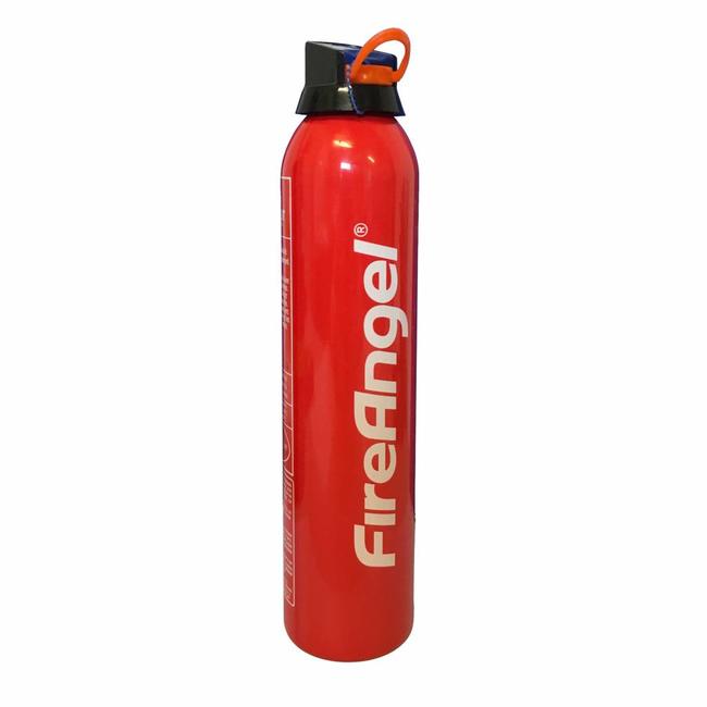 Fire Angel Extincteur aérosol à multimousse 600ml