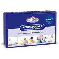 Utermohlen Trousse de secours entreprise B HACCP