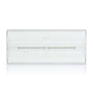 Zemper Zemper Diana Flat éclairage de secours LED 390 lm