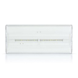 Zemper Zemper Diana Flat éclairage de secours LED 390 lm