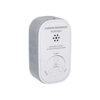 Elro Détecteur CO Elro FC4510 design compact avec pile 10 ans