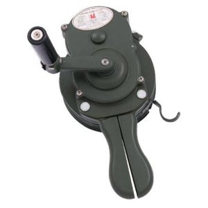 Protectionincendieshop Sirène à main 110dB