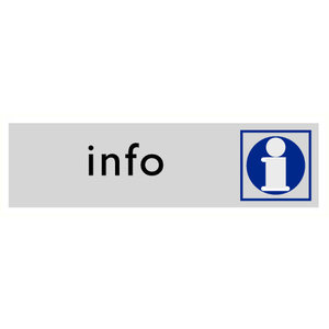 Pikt-o-Norm Pictogramme texte info