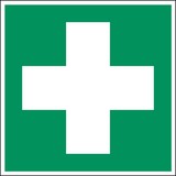 Pictogramme trousse de secours