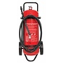 Protectionincendieshop Extincteur sur roues de 50 kg à poudre cartouche externe