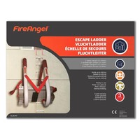 Fire Angel Échelle de secours Fire Angel 4,5m