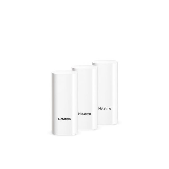 Netatmo Détecteurs d'ouverture intelligents Netatmo NA-74-015