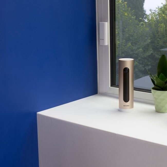 Netatmo Détecteurs d'ouverture intelligents Netatmo NA-74-015