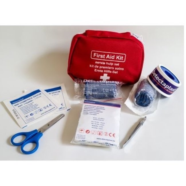 Detectaplast Kit de premiers secours Detectaplast Basic