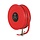 Protectionincendieshop Dévidoir d'incendie fixé avec tuyau d'incendie 1" 30m Standard