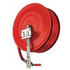 Protectionincendieshop Dévidoir d'incendie fixé avec tuyau d'incendie 1" 30m Standard