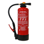 Protectionincendieshop Extincteur à eau pulvérisée (mousse) 6l Avancé