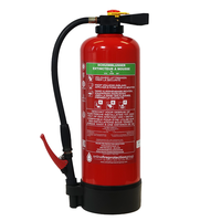 Protectionincendieshop Extincteur à eau pulvérisée (mousse) 9l Avancé