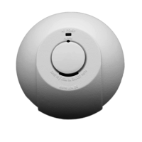 FITO Fito Détecteur de fumée connectable sans fil 230V avec pile de secours