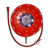 Proline Proline dévidoir fixe avec tuyau d'incendie 3/4" 30m Avancé