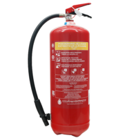 Protectionincendieshop Extincteur à poudre 12kg