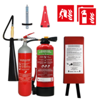 Pack protection incendie pour la restauration Avancé